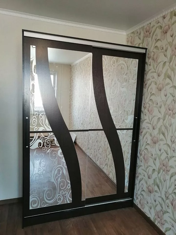 Шкаф купе Жасмин