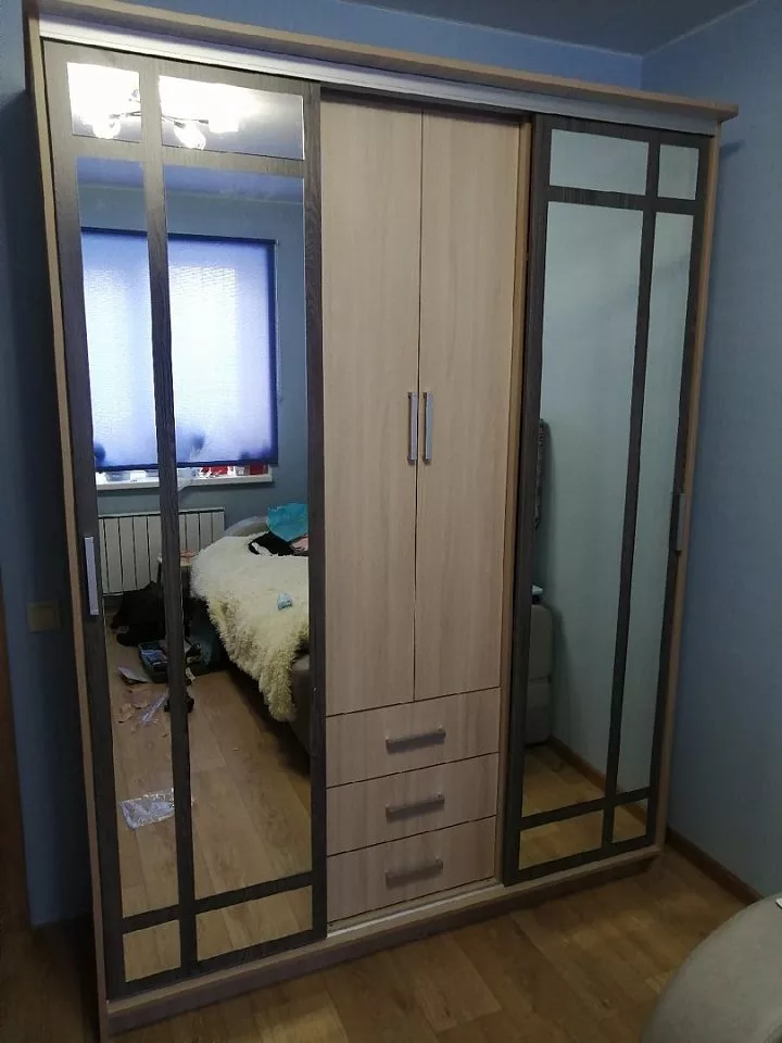 Шкаф купе Альянс