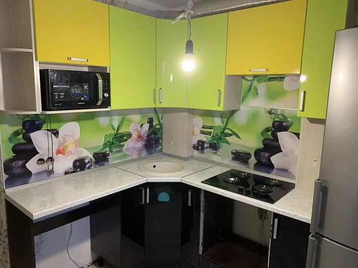 Кухня П-234