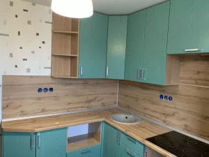 Кухня П-257